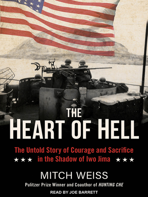 Title details for The Heart of Hell by Mitch Weiss - Available